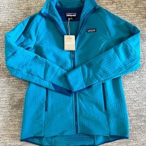 PATAGONIA WOMEN'S R2 TECHFACE JACKET